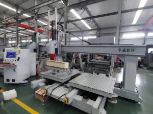 厦门海沧区五轴双工位加工中心